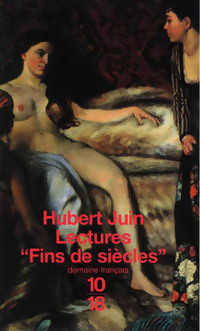  Achetez le livre d'occasion Lectures Fins de siècles de Hubert Juin sur Livrenpoche.com 
