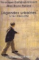  Achetez le livre d'occasion Légendes urbaines de Jean-Bruno Renard sur Livrenpoche.com 