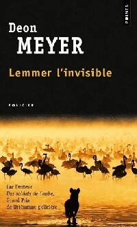  Achetez le livre d'occasion Lemmer, l'invisible de Deon Meyer sur Livrenpoche.com 
