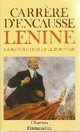  Achetez le livre d'occasion Lénine. La révolution et le pouvoir de Hélène Carrère d'Encausse sur Livrenpoche.com 