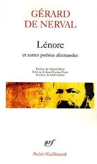  Achetez le livre d'occasion Lénore et autres poésies allemandes de Gérard De Nerval sur Livrenpoche.com 
