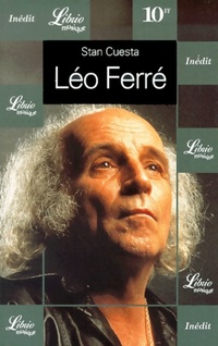  Achetez le livre d'occasion Léo Ferré de Stan Cuesta sur Livrenpoche.com 