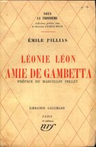  Achetez le livre d'occasion Léonie Léon amie de Gambetta sur Livrenpoche.com 