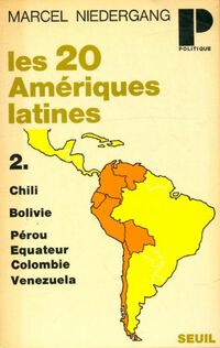  Achetez le livre d'occasion Les 20 Amériques latines Tome II de Marcel Niedergang sur Livrenpoche.com 