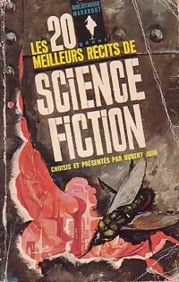  Achetez le livre d'occasion Les 20 meilleurs récits de science-fiction de Hubert Juin sur Livrenpoche.com 
