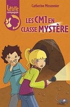  Achetez le livre d'occasion Les CM1 en classe mystère sur Livrenpoche.com 