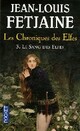  Achetez le livre d'occasion Les Chroniques des Elfes Tome III : Le sang des elfes de Jean-Louis Fetjaine sur Livrenpoche.com 