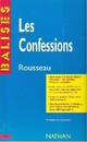  Achetez le livre d'occasion Les Confessions (Livres I à IV) de Jean-Jacques Rousseau sur Livrenpoche.com 