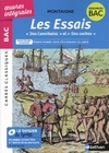  Achetez le livre d'occasion Les Essais des cannibales   des coches montaigne sur Livrenpoche.com 