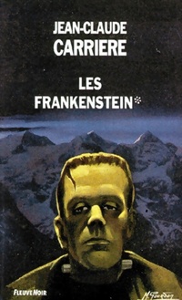  Achetez le livre d'occasion Les Frankenstein Tome I de Jean-Claude Carrière sur Livrenpoche.com 