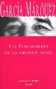  Achetez le livre d'occasion Les Funérailles de la Grande Mémé de Gabriel Garcìa Màrquez sur Livrenpoche.com 