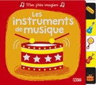  Achetez le livre d'occasion Les Instruments de musique sur Livrenpoche.com 