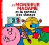  Achetez le livre d'occasion Les Monsieur Madame et la rentrée des classes sur Livrenpoche.com 