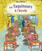  Achetez le livre d'occasion Les Taquinours à l'école sur Livrenpoche.com 