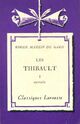  Achetez le livre d'occasion Les Thibault Tome I (extraits) de Roger Martin du Gard sur Livrenpoche.com 