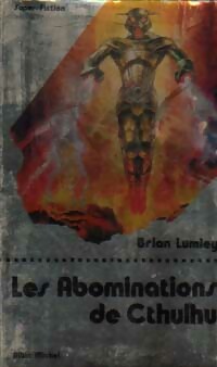  Achetez le livre d'occasion Les abominations de Cthulhu de Brian Lumley sur Livrenpoche.com 
