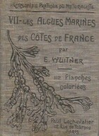  Achetez le livre d'occasion Les algues marines par côtes de France sur Livrenpoche.com 