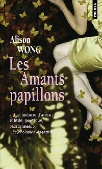  Achetez le livre d'occasion Les amants papillons de Alison Wong sur Livrenpoche.com 