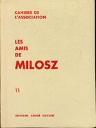  Achetez le livre d'occasion Les amis de Milosz Tome XI sur Livrenpoche.com 