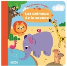  Achetez le livre d'occasion Les animaux de la savane sur Livrenpoche.com 