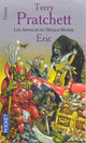  Achetez le livre d'occasion Les annales du Disque-Monde Tome IX : Eric de Terry Pratchett sur Livrenpoche.com 