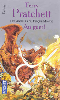  Achetez le livre d'occasion Les annales du Disque-Monde Tome VIII : Au guet ! de Terry Pratchett sur Livrenpoche.com 