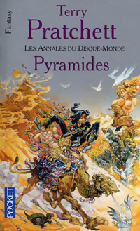  Achetez le livre d'occasion Les annales du Disque-Monde Tome VII : Pyramides de Terry Pratchett sur Livrenpoche.com 