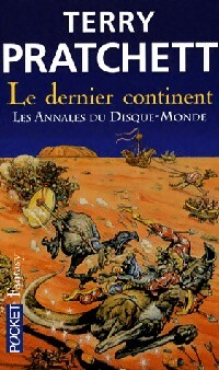  Achetez le livre d'occasion Les annales du Disque-Monde Tome XXII : Le dernier continent de Terry Pratchett sur Livrenpoche.com 