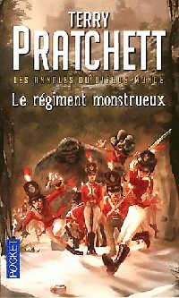  Achetez le livre d'occasion Les annales du Disque-Monde Tome XXIX : Le régiment monstrueux de Terry Pratchett sur Livrenpoche.com 