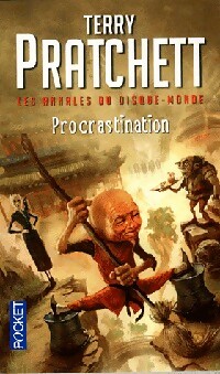  Achetez le livre d'occasion Les annales du Disque-Monde Tome XXVII : Procrastination de Terry Pratchett sur Livrenpoche.com 
