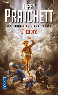  Achetez le livre d'occasion Les annales du Disque-Monde Tome XXX : Timbré de Terry Pratchett sur Livrenpoche.com 