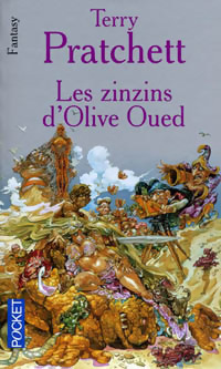  Achetez le livre d'occasion Les annales du Disque-Monde Tome X : Les zinzins d'Olive-Oued de Terry Pratchett sur Livrenpoche.com 