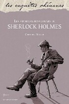  Achetez le livre d'occasion Les archives alsaciennes de Sherlock Holmes sur Livrenpoche.com 