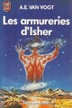  Achetez le livre d'occasion Les armureries d'Isher de Alfred Elton Van Vogt sur Livrenpoche.com 