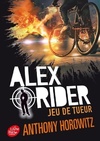  Achetez le livre d'occasion Les aventures d'Alex Rider Tome IV : Jeu de tueur sur Livrenpoche.com 