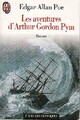  Achetez le livre d'occasion Les aventures d'Arthur Gordon Pym de Edgar Allan Poe sur Livrenpoche.com 