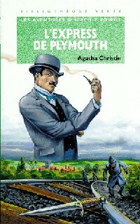  Achetez le livre d'occasion Les aventures d'Hercule Poirot : L'express de Plymouth de Agatha Christie sur Livrenpoche.com 