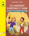  Achetez le livre d'occasion Les aventures d'Hortense et Samir : La malédiction du pharaon sur Livrenpoche.com 