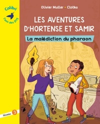  Achetez le livre d'occasion Les aventures d'Hortense et Samir : La malédiction du pharaon de Olivier Muller sur Livrenpoche.com 