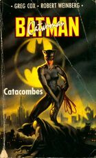  Achetez le livre d'occasion Les aventures de Batman : Catacombes sur Livrenpoche.com 