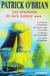  Achetez le livre d'occasion Les aventures de Jack Aubrey Tome III sur Livrenpoche.com 