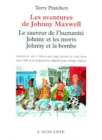  Achetez le livre d'occasion Les aventures de Johnny Maxwell de Terry Pratchett sur Livrenpoche.com 