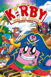  Achetez le livre d'occasion Les aventures de kirby dans les étoiles Tome V de Nintendo sur Livrenpoche.com 