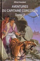  Achetez le livre d'occasion Les aventures du capitaine Corcoran Tome II sur Livrenpoche.com 