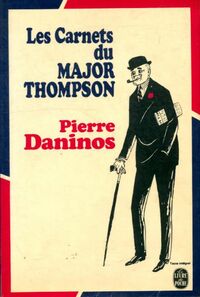  Achetez le livre d'occasion Les carnets du Major Thompson de Pierre Daninos sur Livrenpoche.com 