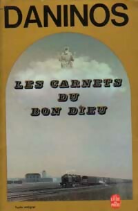  Achetez le livre d'occasion Les carnets du bon Dieu de Pierre Daninos sur Livrenpoche.com 