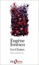  Achetez le livre d'occasion Les chaises de Eugène Ionesco sur Livrenpoche.com 