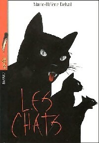  Achetez le livre d'occasion Les chats de Marie-Hélène Delval sur Livrenpoche.com 