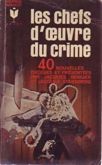  Achetez le livre d'occasion Les chefs d'oeuvres du crime de Jacques Bergier sur Livrenpoche.com 