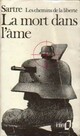  Achetez le livre d'occasion Les chemins de la liberté Tome III : La mort dans l'âme de Jean-Paul Sartre sur Livrenpoche.com 